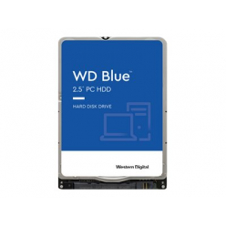 Dysk WD Blue Mobile 500GB HDD 5400rpm SATA serial ATA 6Gb-s 128MB cache 2.5 intern