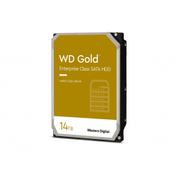 Dysk WD Gold 14TB SATA 6Gb-s 3.5 512MB cache 7200rpm