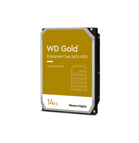 Dysk WD Gold 14TB SATA 6Gb-s 3.5 512MB cache 7200rpm