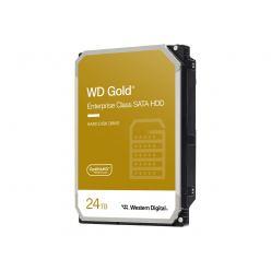 Dysk WD Gold 24TB SATA 6Gb-s 3.5