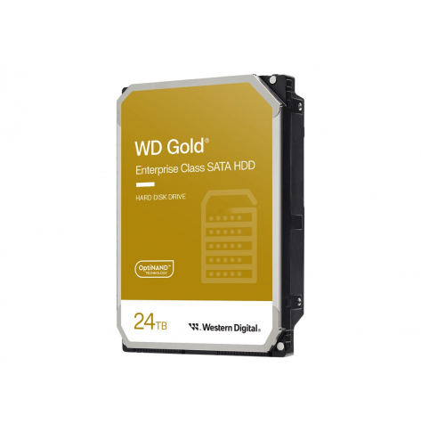 Dysk WD Gold 24TB SATA 6Gb-s 3.5