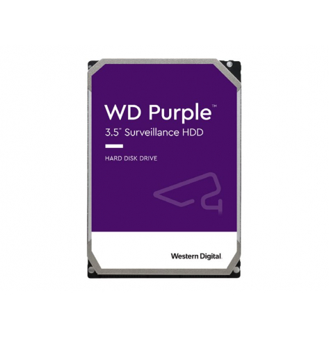 Dysk WD Purple 1TB SATA 6Gb-s HDD 3.5 internal 64MB Cache