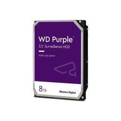 Dysk WD Purple 8TB SATA 6Gb-s CE 3.5