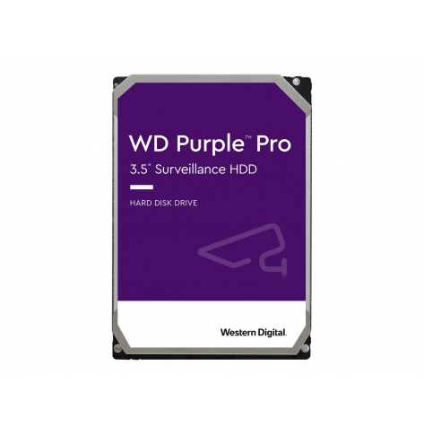 Dysk WD Purple Pro 14TB SATA 3.5 HDD 6Gb-s