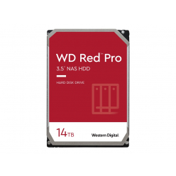 Dysk WD Red Pro 14TB 6Gb-s SATA 512MB Cache Internal 3.5 HDD