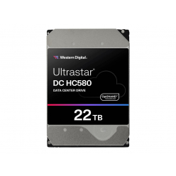 Dysk WESTERN DIGITAL ULTRASTAR DC HC580 3.5 26.1 22TB 512 7200RPM SATA ULTRA 512E SE NP3