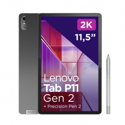 Tablet Lenovo Tab P11 G2 MediaTek Helio G99 11.5 2K IPS 4GB 128GB ARM Mali-G57 Android Storm Grey