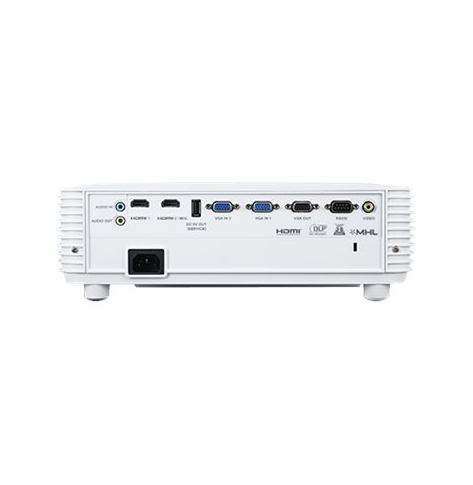 Projektor ACER P1555 1920x1080 FullHD 4000 lumen 10000:1 2xHDMI (P)
