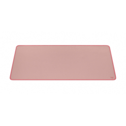 LOGITECH Desk Mat Studio Series Mouse pad dark rose