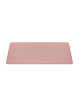 Podkładka LOGITECH Desk Mat Studio Series Mouse pad dark rose