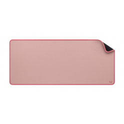 LOGITECH Desk Mat Studio Series Mouse pad dark rose