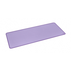 LOGITECH Desk Mat Studio Series Mouse pad lavender