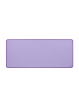 Podkładka LOGITECH Desk Mat Studio Series Mouse pad lavender