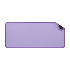 LOGITECH Desk Mat Studio Series Mouse pad lavender