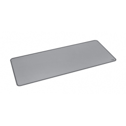 LOGITECH Desk Mat Studio Series Mouse pad mid grey