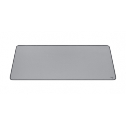 LOGITECH Desk Mat Studio Series Mouse pad mid grey