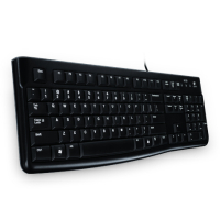 Klawiatura LOGITECH K120 for Business (UKR)