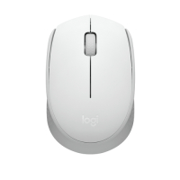 Mysz LOGITECH M171 Mouse right and left-handed optical 3 buttons wireless 2.4 GHz USB wireless receiver off-white