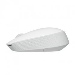 Mysz LOGITECH M171 Mouse right and left-handed optical 3 buttons wireless 2.4 GHz USB wireless receiver off-white