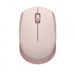 Mysz LOGITECH M171 Mouse right and left-handed optical 3 buttons wireless 2.4 GHz USB wireless receiver pink