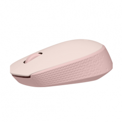 Mysz LOGITECH M171 Mouse right and left-handed optical 3 buttons wireless 2.4 GHz USB wireless receiver pink