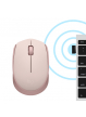 Mysz LOGITECH M171 Mouse right and left-handed optical 3 buttons wireless 2.4 GHz USB wireless receiver pink