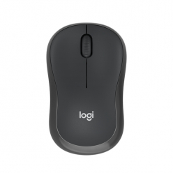 Mysz LOGITECH M240 Silent Mouse right and left-handed optical 3 buttons wireless Bluetooth grafit