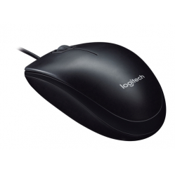 Mysz LOGITECH M90 Mouse right and left-handed optical wired USB