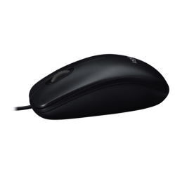 Mysz LOGITECH M90 Mouse right and left-handed optical wired USB