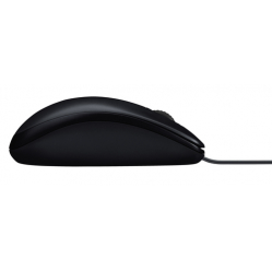 Mysz LOGITECH M90 Mouse right and left-handed optical wired USB