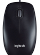 Mysz LOGITECH M90 Mouse right and left-handed optical wired USB