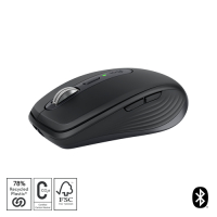 Mysz LOGITECH MX Anywhere 3S Mouse optical 6 buttons wireless Bluetooth grafit