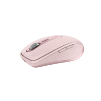 Mysz LOGITECH MX Anywhere 3S Mouse optical 6 buttons wireless Bluetooth rose
