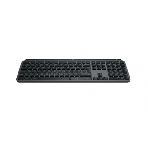 Klawiatura LOGITECH MX Keys S - grafit - US BT - N/A -973