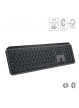 Klawiatura LOGITECH MX Keys S - grafit - US BT - N/A -973