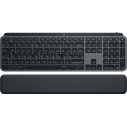 Klawiatura LOGITECH MX Keys S grafit US