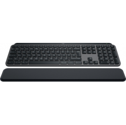 Klawiatura LOGITECH MX Keys S - grafit - US BT - N/A -973 - PLUS PALMREST