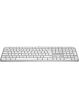 Klawiatura LOGITECH MX Keys S - PALE GREY - US BT - N/A -973