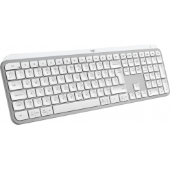 Klawiatura LOGITECH MX Keys S - PALE GREY - US BT - N/A -973