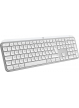 Klawiatura LOGITECH MX Keys S - PALE GREY - US BT - N/A -973