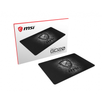 Podkładka MSI AGILITY GD20 MSI Gaming Mousepad AGILITY GD20