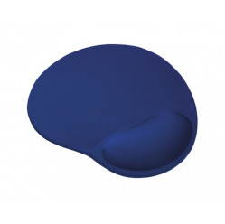 Podkładka TRUST BIGFOOT MOUSE PAD-BLUE, podk