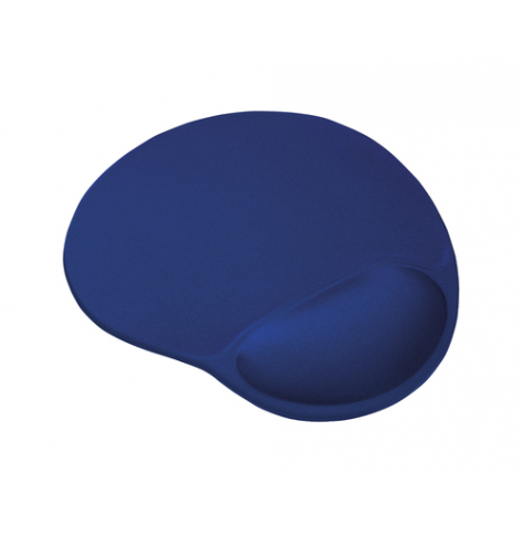 Podkładka TRUST BIGFOOT MOUSE PAD-BLUE, podk