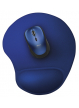 Podkładka TRUST BIGFOOT MOUSE PAD-BLUE, podk
