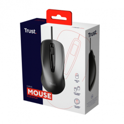 Mysz TRUST Carve Wired mouse