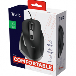 Mysz TRUST FYDA Wired Mouse ECO