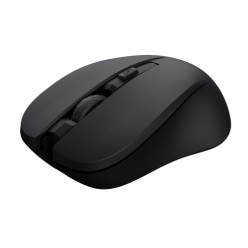 Mysz TRUST MYDO SILENT WIRELESS MOUSE BLK