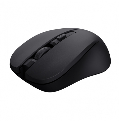 Mysz TRUST MYDO SILENT WIRELESS MOUSE BLK