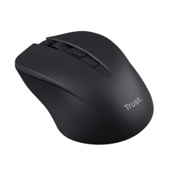 Mysz TRUST MYDO SILENT WIRELESS MOUSE BLK