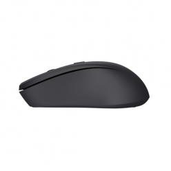 Mysz TRUST MYDO SILENT WIRELESS MOUSE BLK